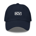 KOVEAY Classic Dad Cap – Navy