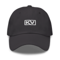 KOVEAY Classic Dad Cap – Dark Grey