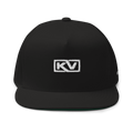 KOVEAY Classic Flat Cap – Black
